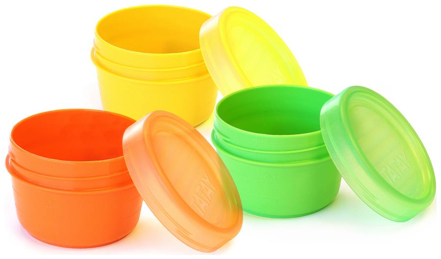 PORTAFRUTA 0,2L                            SRP 24 MIX COLOR