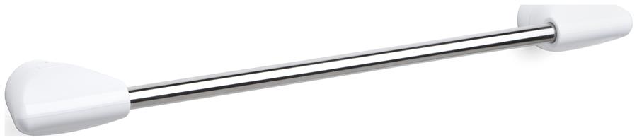 Toallero Mediano 40 Alpha Blanco Tatay