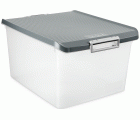 Caja multiusos Tatay 35 l gris 11500.22
