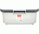 Caja multiusos Tatay 32 l bajo cama gris 11512.22