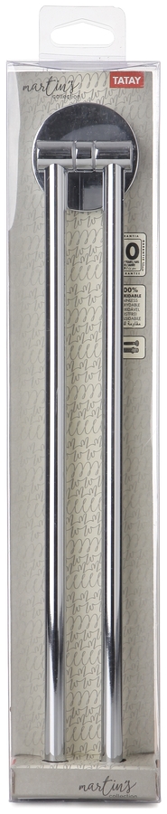 Toallero Doble Movil Martins