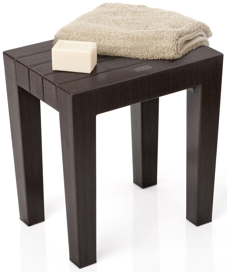 Banqueta Lombok - Marrón