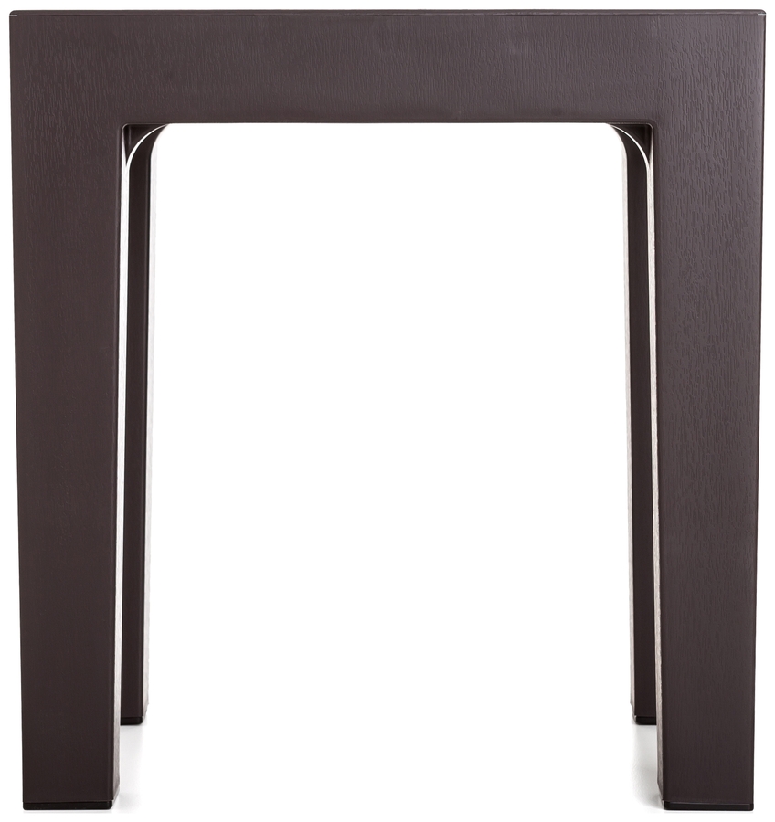 Banqueta Lombok - Marrón