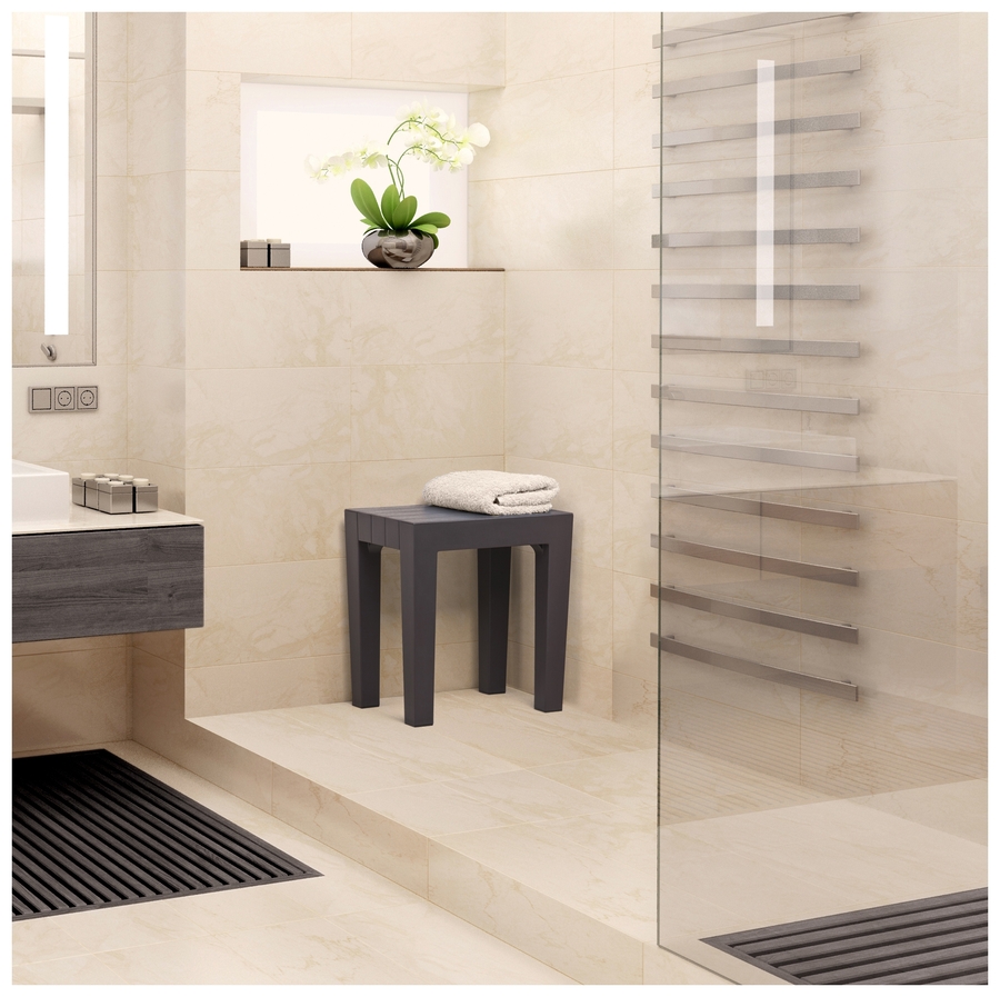 Banqueta Lombok - Marrón