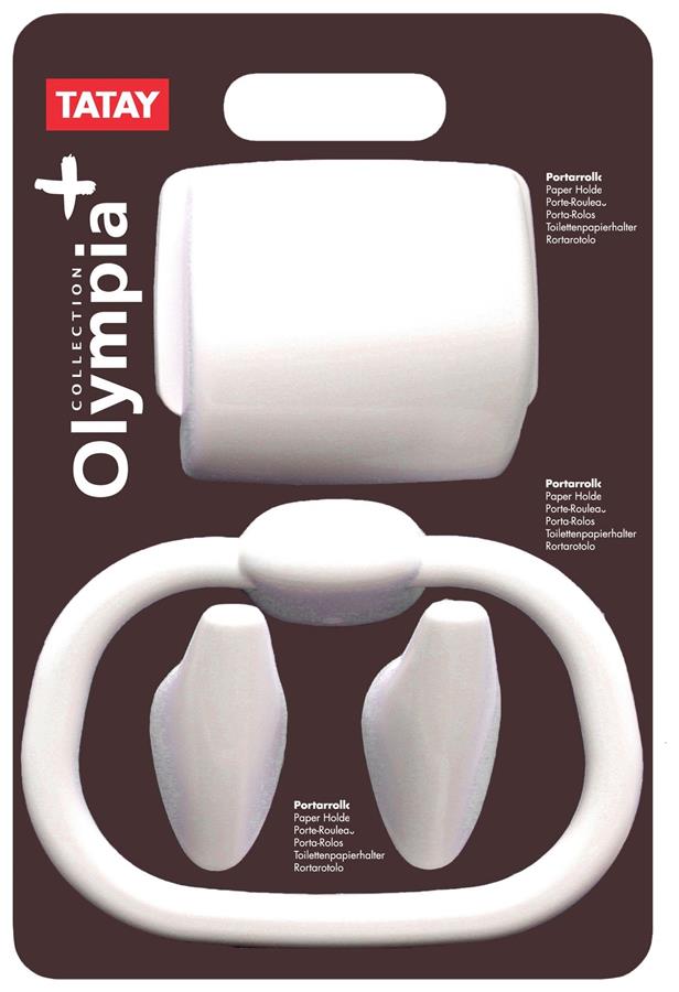 Estuche 4 Piezas Olympia Tatay