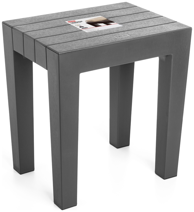 Banqueta Lombok - Gris