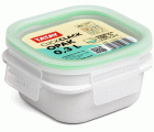 CONTENEDOR ALIMENTOS 0,3L - CLIP SAFE -  OPAK