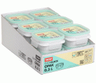 CONTENEDOR ALIMENTOS 0,3L - CLIP SAFE -  OPAK