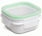 CONTENEDOR ALIMENTOS 0,3L - CLIP SAFE -  OPAK