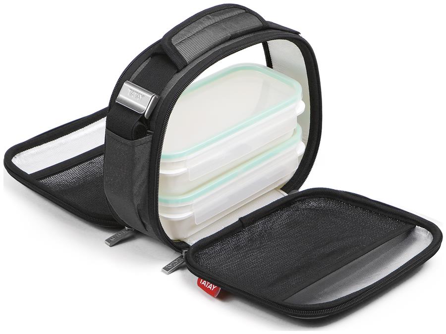 Urban food shell Tatay negro