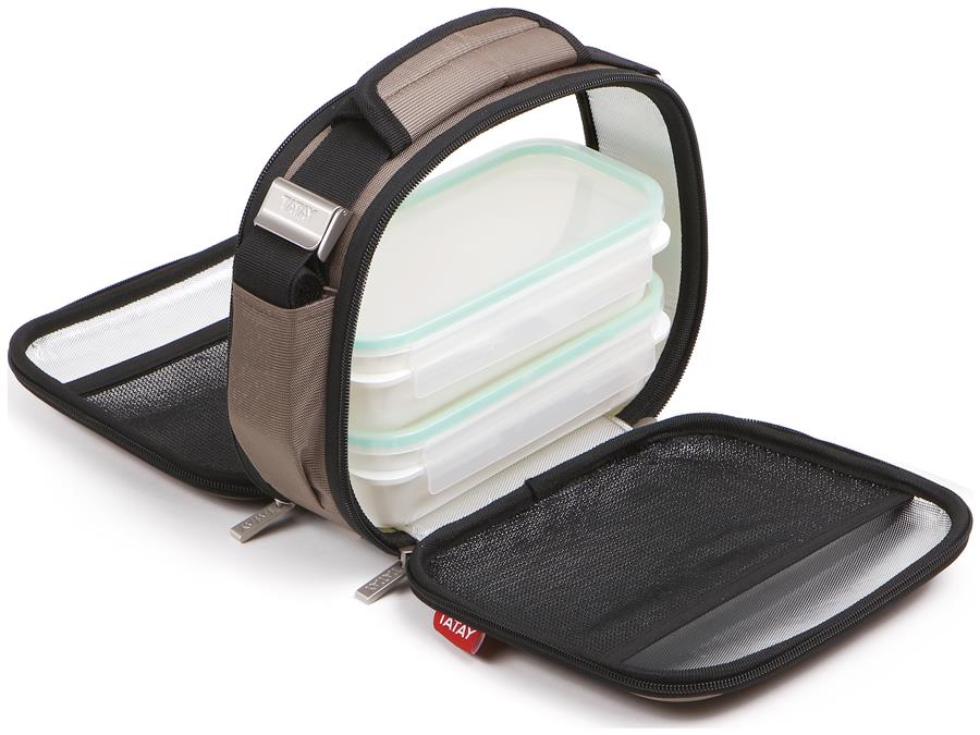 Urban food shell Tatay vision