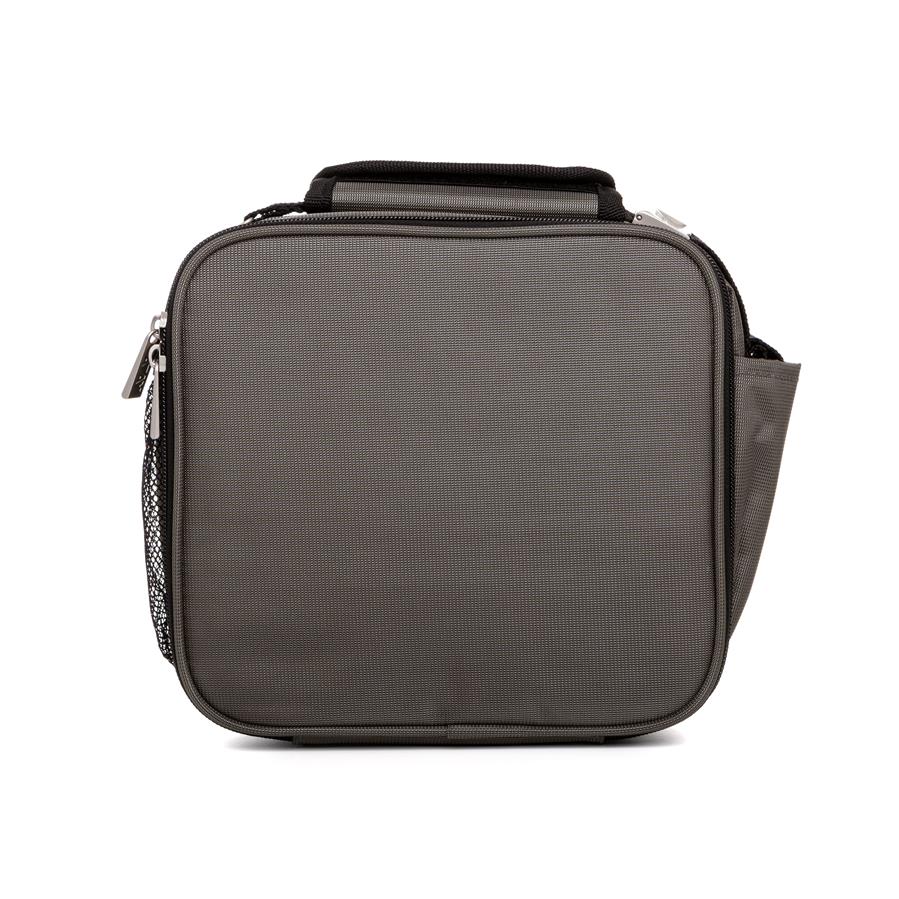 Bolsa térmica portaalimentos con herméticos incluidos Urban Food Prime color gris de Tatay