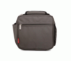 Bolsa térmica portaalimentos con herméticos incluidos Urban Food Prime color gris de Tatay