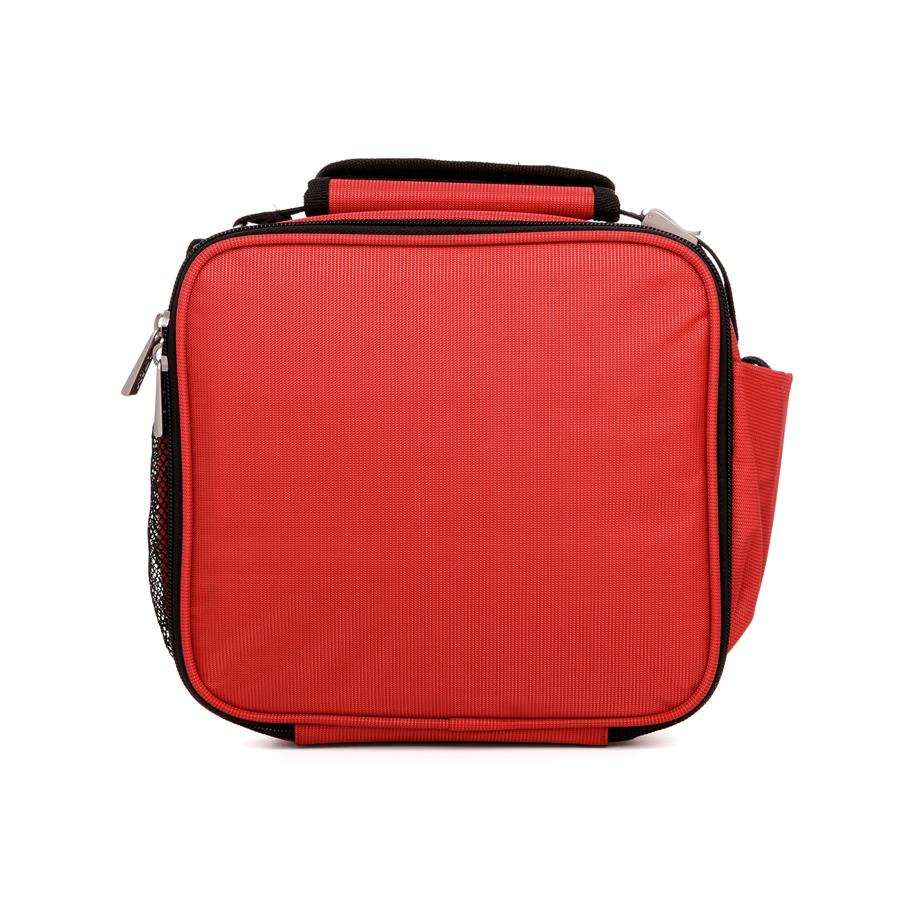 Bolsa térmica portaalimentos con herméticos incluidos Urban Food Prime color rojo de Tatay