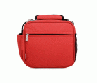 Bolsa térmica portaalimentos con herméticos incluidos Urban Food Prime color rojo de Tatay