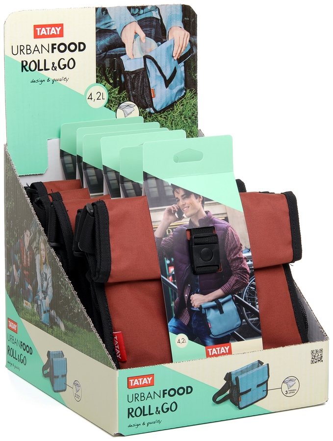 Urban Food Roll & Go Teja