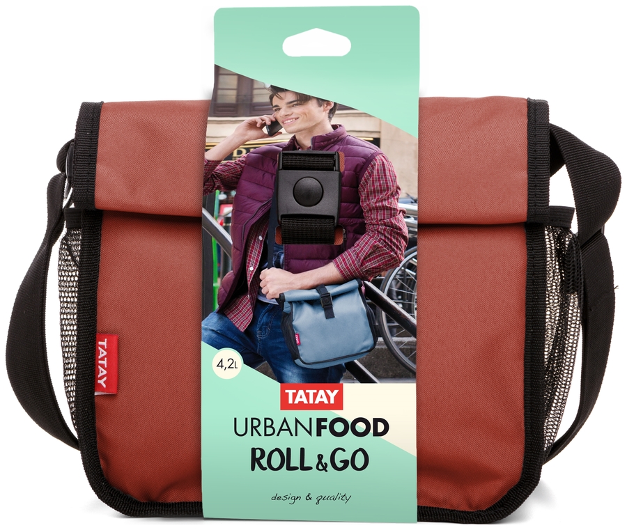 Urban Food Roll & Go Teja