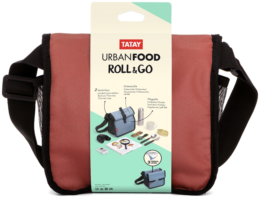 Urban Food Roll & Go Teja