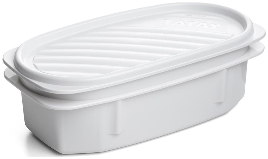 CONTENEDOR ALIMENTOS 0,5 L TOP FLEX - OPAK