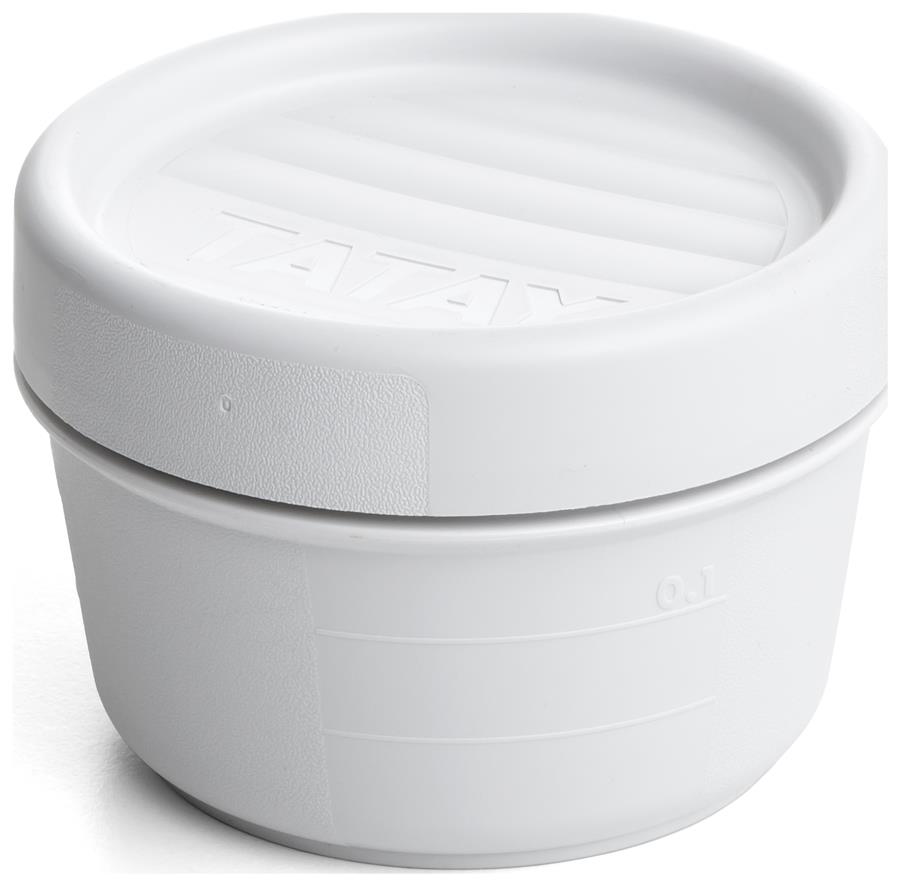 CONTENEDOR ALIMENTOS  0,2L  TWIST - OPAK