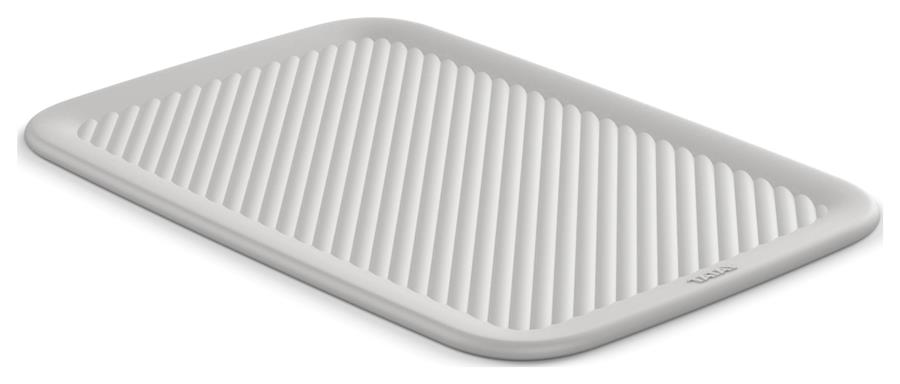 Tapa cesta ordenación Tatay 5 l - Baobab - blanco pergamon