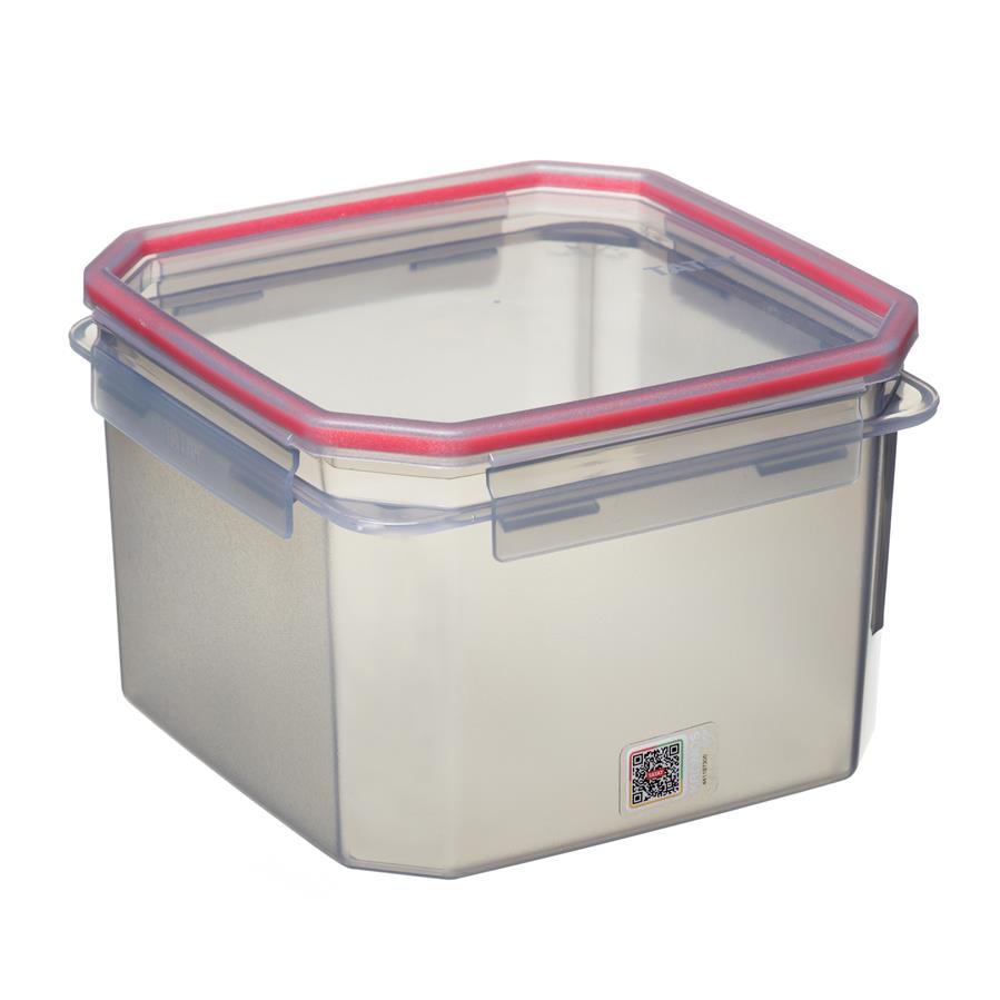 Contenedor Alimentos cuadrado Kronos 2.9 l.