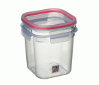 Contenedor alimentos cuadrado Kronos 0.7 l