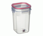 Contenedor alimentos cuadrado Kronos 1 l
