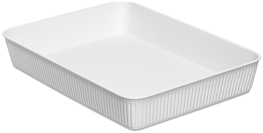 Organizador A4 Tatay - Baobab - blanco pergamon