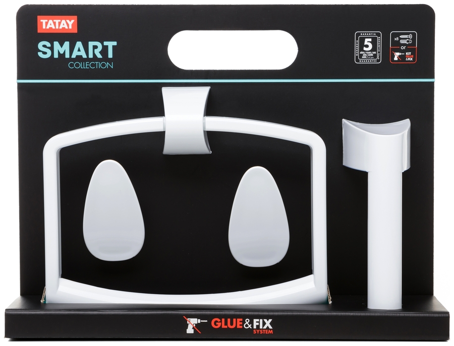 Estuche baño 4 piezas Colección SMART