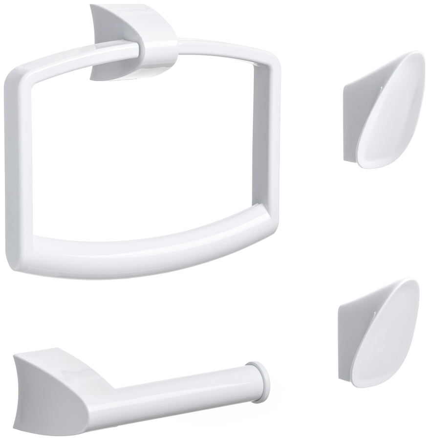 Estuche baño 4 piezas Colección SMART