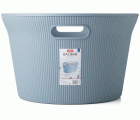 Cesta ropa Tatay Baobab - blue mist