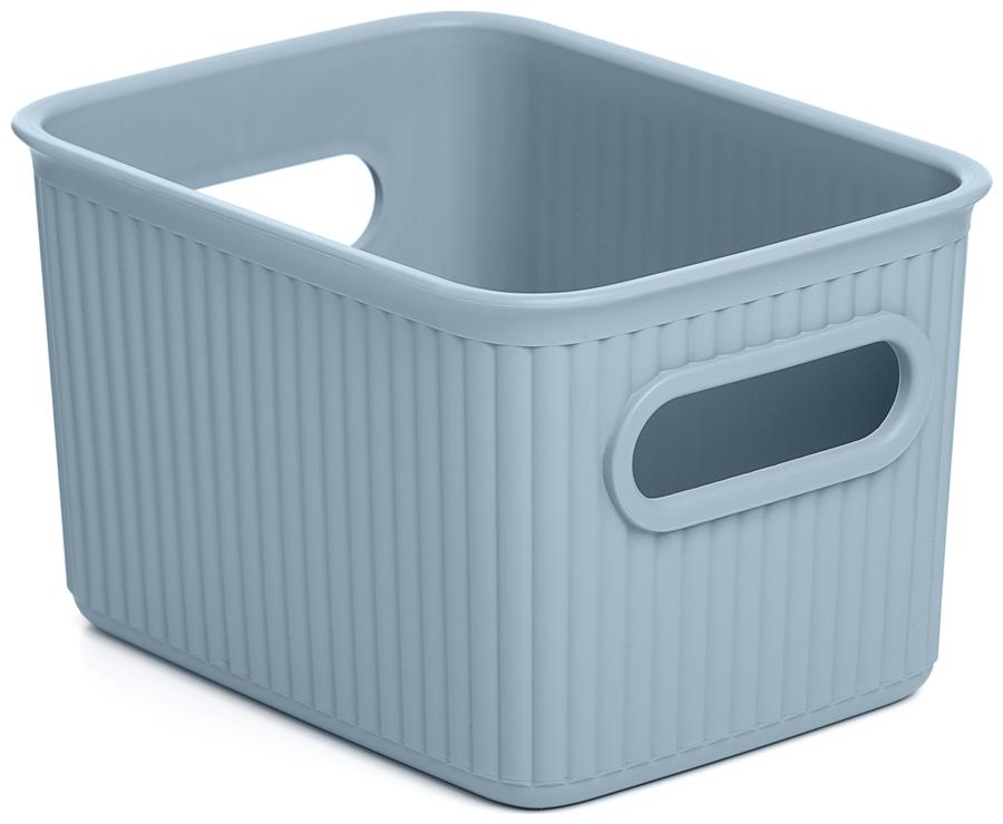 Cesta ordenación Tatay - 1,5 l Baobab - blue mist