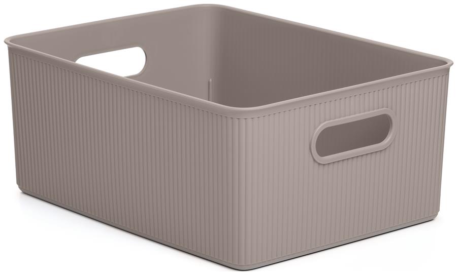 Cesta ordenación L Tatay - 15 l Baobab - taupe