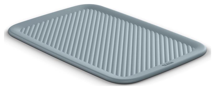 Tapa cesta ordenación Tatay 5 l - Baobab - blue mist