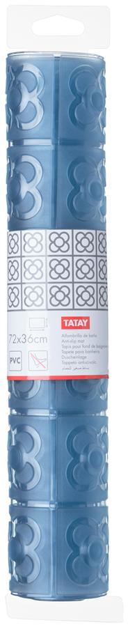 Alfombra Baño 72x36 BCN Aqua