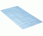 Alfombra Baño 72x36 BCN Aqua