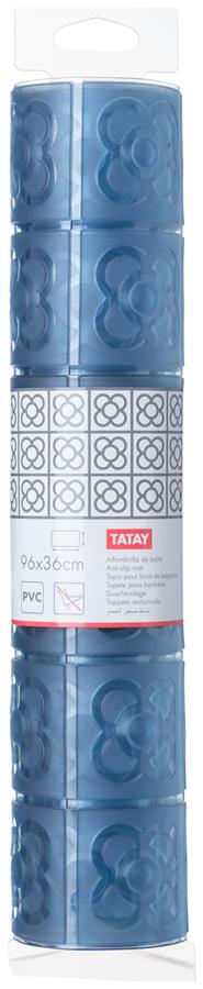 Alfombra Baño 96x36 BCN Aqua