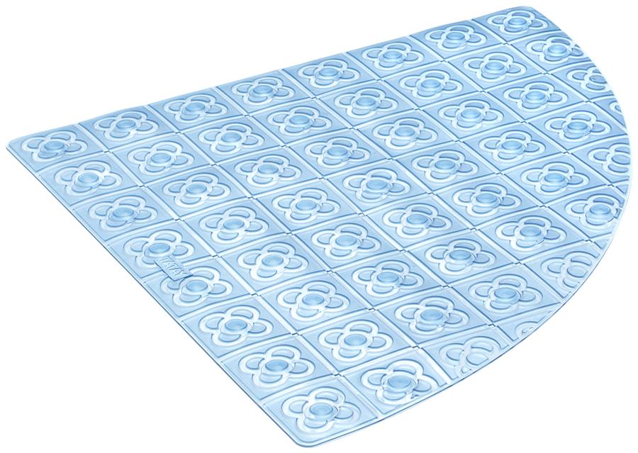 Alfombra Baño Rinconera 48x48 BCN Aqua