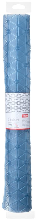 Alfombra Baño 54x54 DIAMOND Aqua