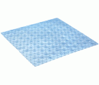 Alfombra Baño 54x54 DIAMOND Aqua
