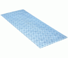 Alfombra Baño 96x36 DIAMOND Aqua