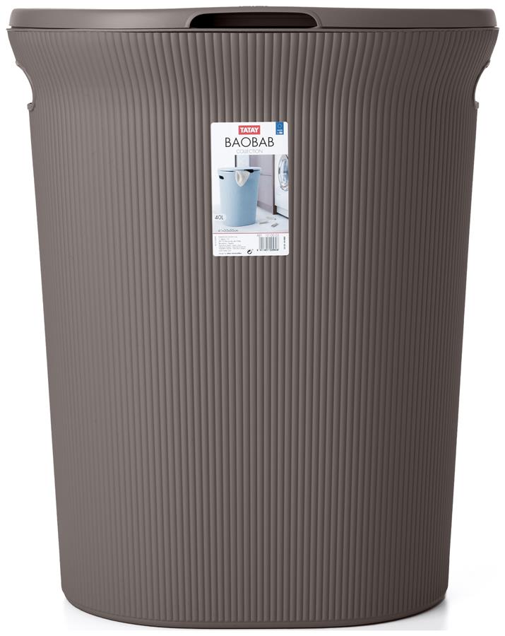 Pongotodo Tatay 40 l Baobab - marrón