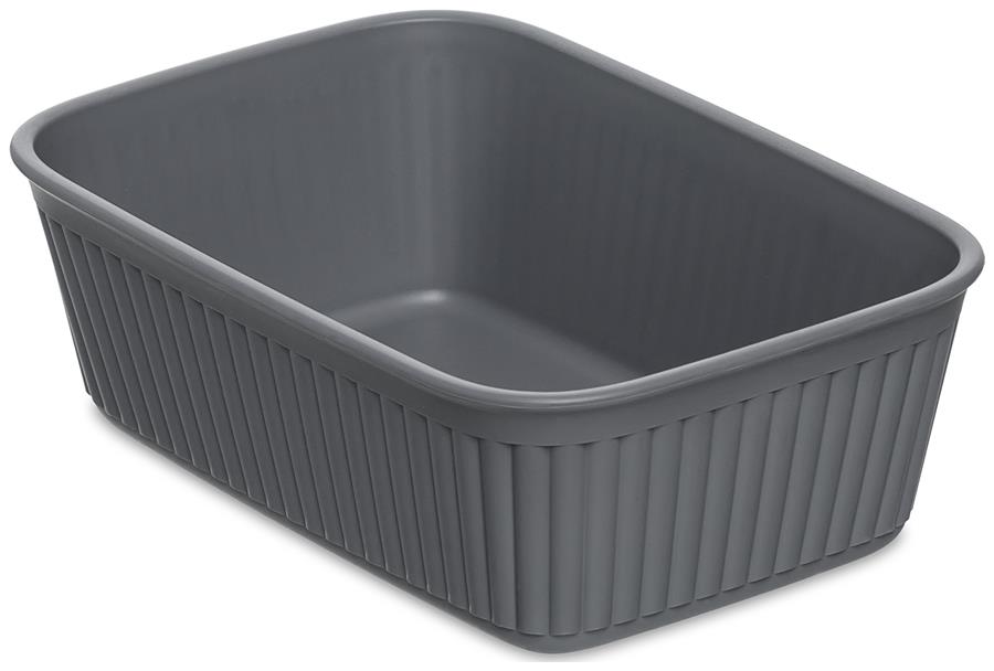 Organizador A6 Tatay - Baobab - gris antracita