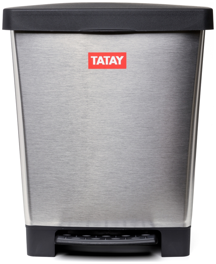 Cubo Pedal Cubik - Steel