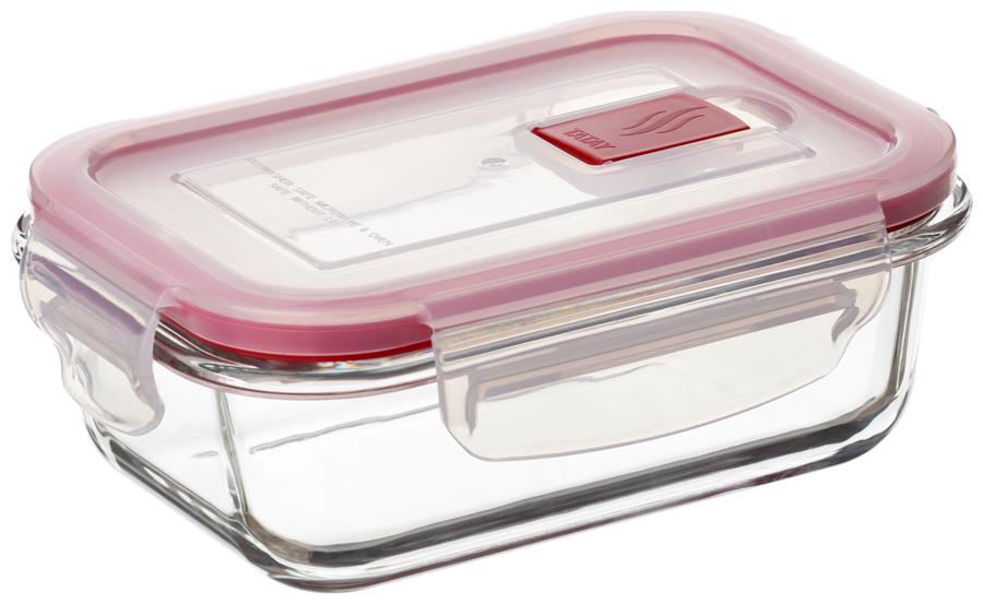 Hermético Tatay Cook & eat cristal 0,37 l