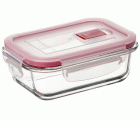 Hermético Tatay Cook & eat cristal 0,37 l