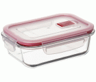 Hermético Tatay Cook & eat cristal 0,64 l