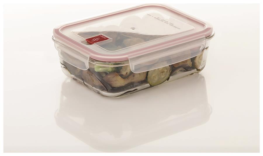 Hermético Tatay Cook & eat cristal 1,1 l