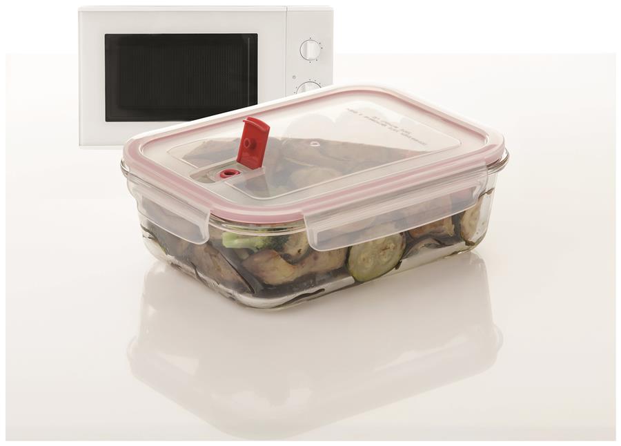 Hermético Tatay Cook & eat cristal 1,1 l